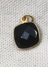 Charger l'image dans la galerie, Collier CHLOE en grosse maille inox pour charms