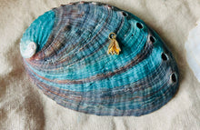 Charger l'image dans la galerie, Charms pendentif LYS fleur en acier inoxydable