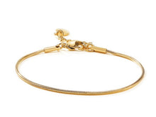 Charger l'image dans la galerie, Bracelet DOVER en maille anglaise