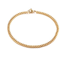 Charger l'image dans la galerie, Bracelet EPONA en maille gourmette