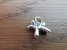 Charger l'image dans la galerie, Charms pendentif KOONS chien gonflable en argent
