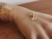 Charger l'image dans la galerie, Bracelet Eugenie en plaqué or