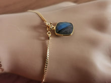 Charger l'image dans la galerie, Bracelet Seraphine en plaqué or