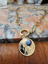 Charger l'image dans la galerie, Charms pendentif NAPOLEON pièce de monnaie doré