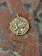 Charger l'image dans la galerie, Charms pendentif NAPOLEON pièce de monnaie doré