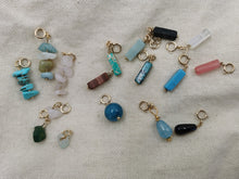 Charger l'image dans la galerie, Charms pendentif ALIX en onyx noire