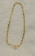 Charger l'image dans la galerie, Bracelet Margot en plaqué or