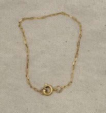 Charger l'image dans la galerie, Bracelet Eugenie en plaqué or