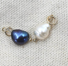 Charger l'image dans la galerie, Charms pendentif TERAVA en perle d'eau douce