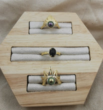 Charger l'image dans la galerie, Bague Marlene en plaqué or