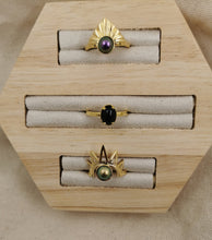 Charger l'image dans la galerie, Bague Marlene en plaqué or