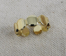 Charger l'image dans la galerie, Bague NILA rond doré