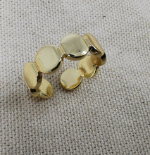 Charger l'image dans la galerie, Bague NILA rond doré