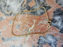 Charger l'image dans la galerie, Bracelet Margot en plaqué or