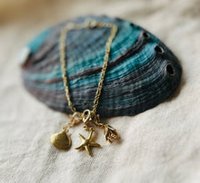 Charger l&#39;image dans la galerie, Charms pendentif COQUE
