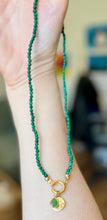 Charger l&#39;image dans la galerie, Charms pendentif MONIA en verre
