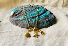 Charger l&#39;image dans la galerie, Charms pendentif COQUE

