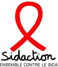 Charger l&#39;image dans la galerie, Lot de 3 Pin&#39;s Broche Ruban Rouge en Tissu sur Une épingle. Pin&#39;s Sidaction. Pin&#39;s Ruban Rouge Symbole de la Lutte Contre Le SIDA
