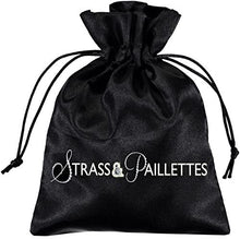 Charger l&#39;image dans la galerie, Bracelet Octobre Rose - Lutte Contre Le Cancer avec Ruban Strass Rose
