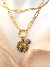 Charger l&#39;image dans la galerie, Charms pendentif TERAVA en perle d&#39;eau douce
