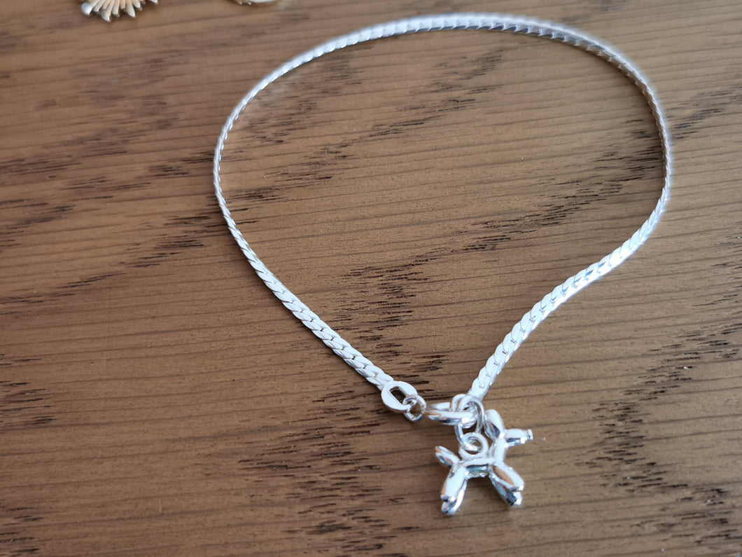 Bracelet Helene en argent 925