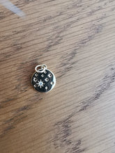 Charger l&#39;image dans la galerie, Charms pendentif NOUT médaillon constellation d&#39;étoile
