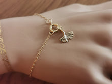 Charger l&#39;image dans la galerie, Bracelet Eugenie en plaqué or
