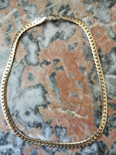 Charger l&#39;image dans la galerie, Collier tour du cou Nahash. chaine en acier inoxydable
