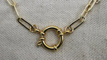 Charger l&#39;image dans la galerie, Bracelet ALICE en maille rectangle spécial charms
