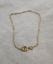 Charger l&#39;image dans la galerie, Bracelet Eugenie en plaqué or
