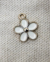 Charger l&#39;image dans la galerie, Charms pendentif FLORE fleur
