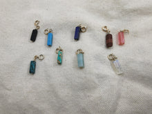 Charger l&#39;image dans la galerie, Charms pendentif ADELE en pierre naturelle
