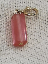 Charger l&#39;image dans la galerie, Charms pendentif ADELE en pierre naturelle
