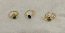 Charger l&#39;image dans la galerie, Bague Marlene en plaqué or
