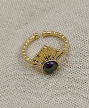 Charger l&#39;image dans la galerie, Bague Marlene en plaqué or
