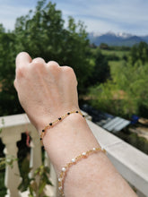 Charger l&#39;image dans la galerie, Bracelet CHARLIE perles résine
