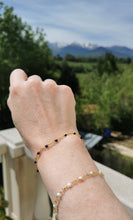 Charger l&#39;image dans la galerie, Bracelet CHARLIE perles résine
