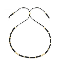 Charger l&#39;image dans la galerie, Bracelet OTARU en mini perle japonaises
