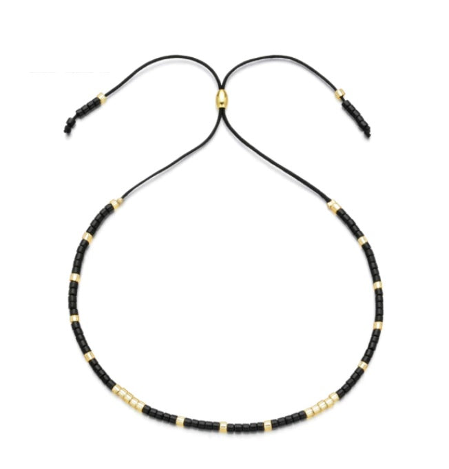 Bracelet OTARU en mini perle japonaises